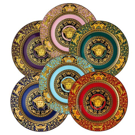 cheap versace plates|Versace plates discount.